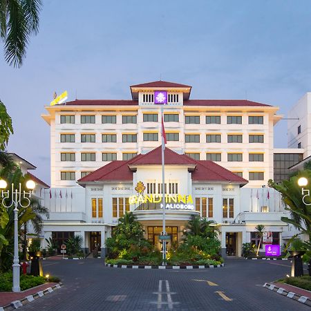 Grand Inna Malioboro Yogyakarta Eksteriør bilde