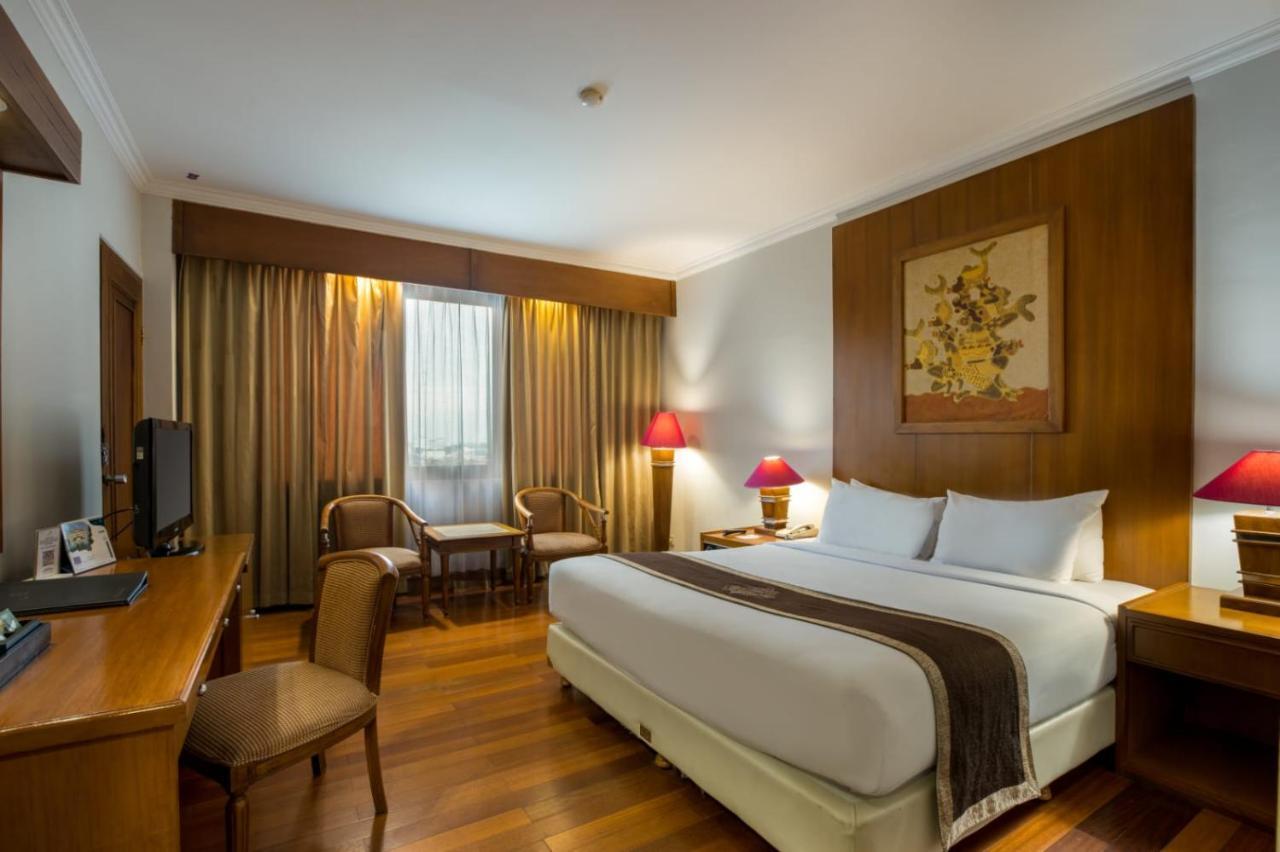 Grand Inna Malioboro Yogyakarta Eksteriør bilde
