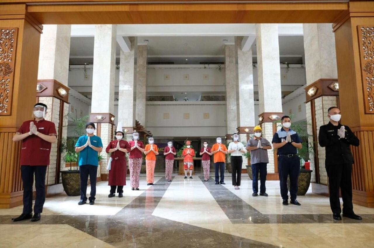 Grand Inna Malioboro Yogyakarta Eksteriør bilde