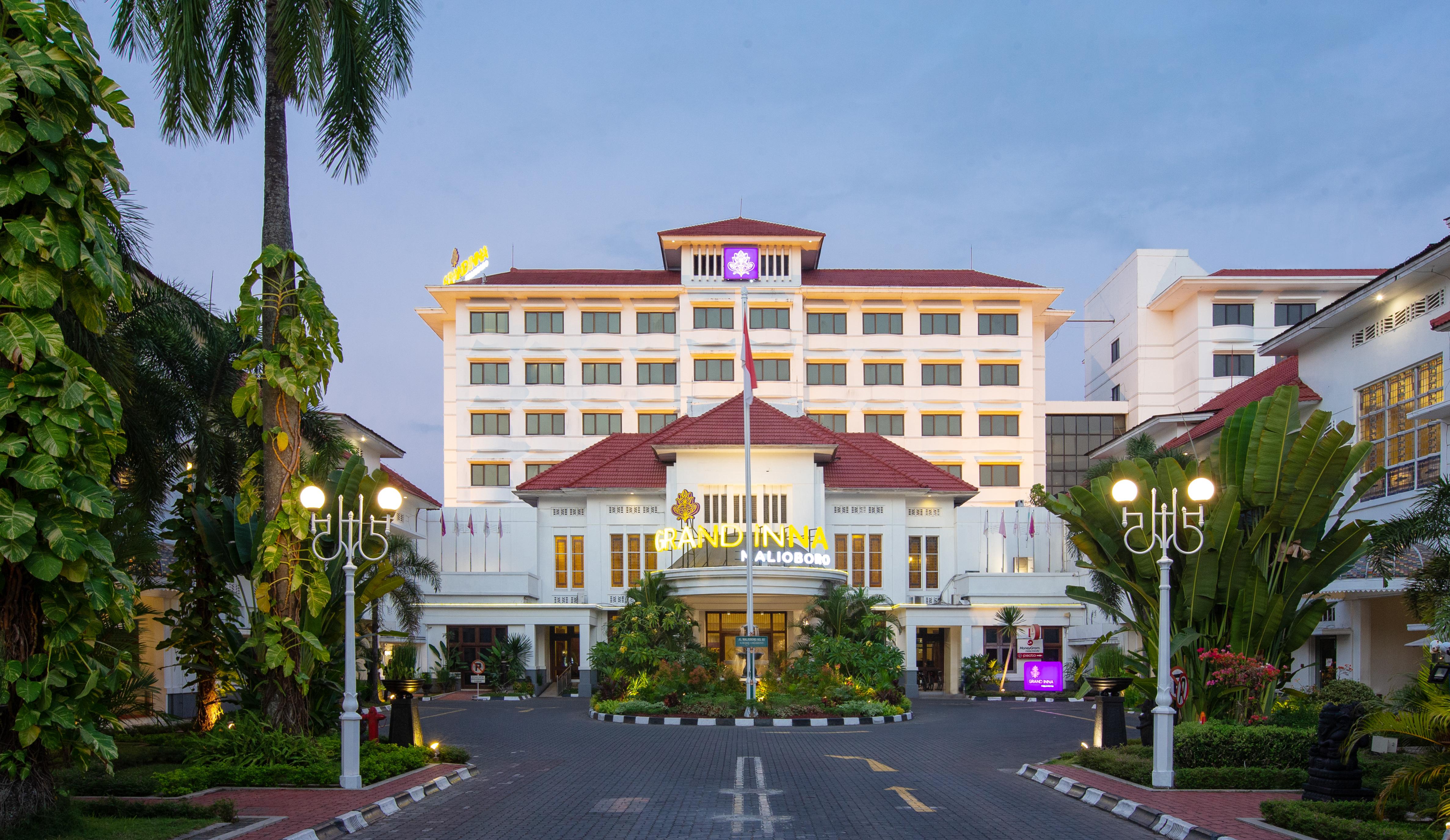 Grand Inna Malioboro Yogyakarta Eksteriør bilde