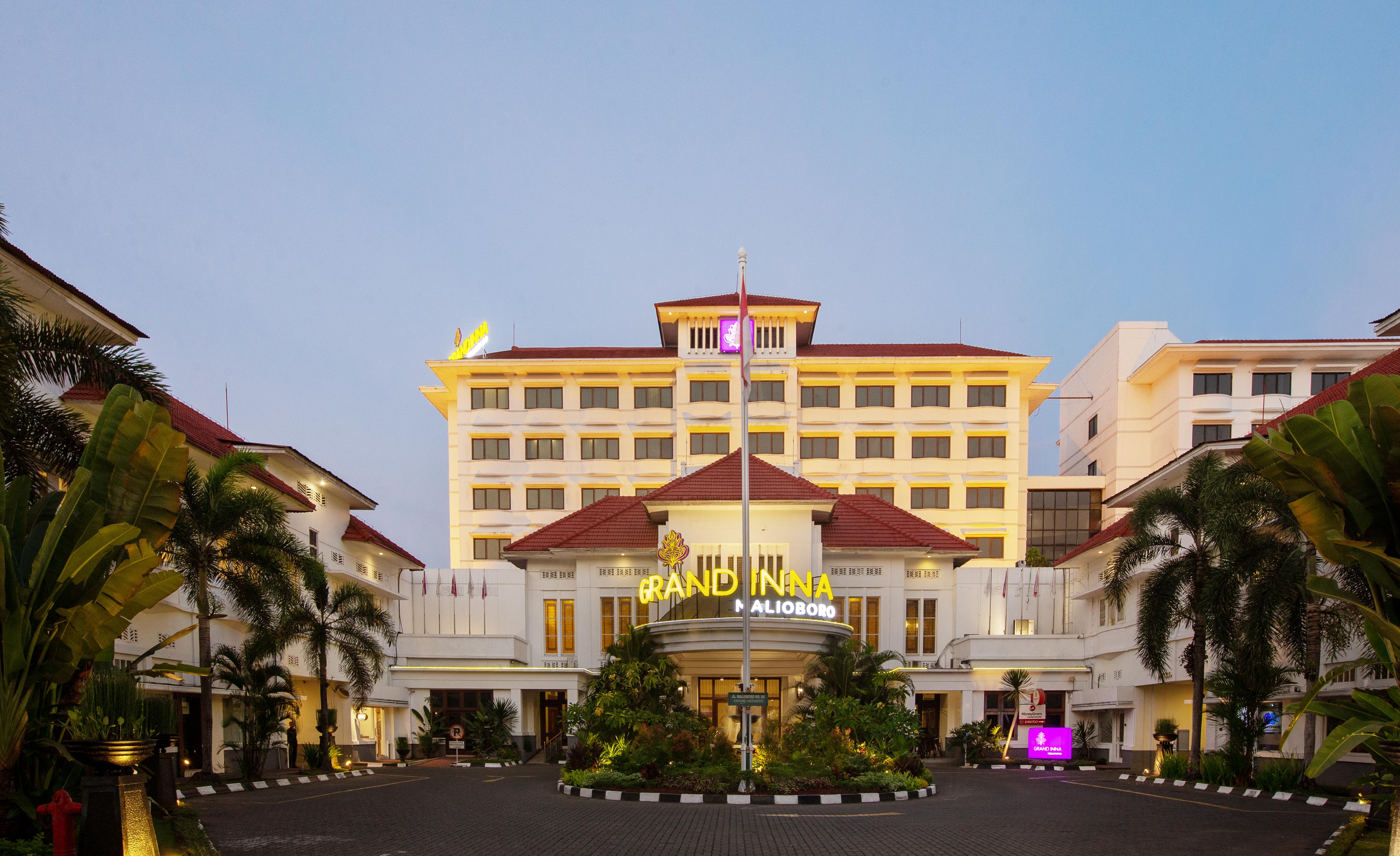 Grand Inna Malioboro Yogyakarta Eksteriør bilde