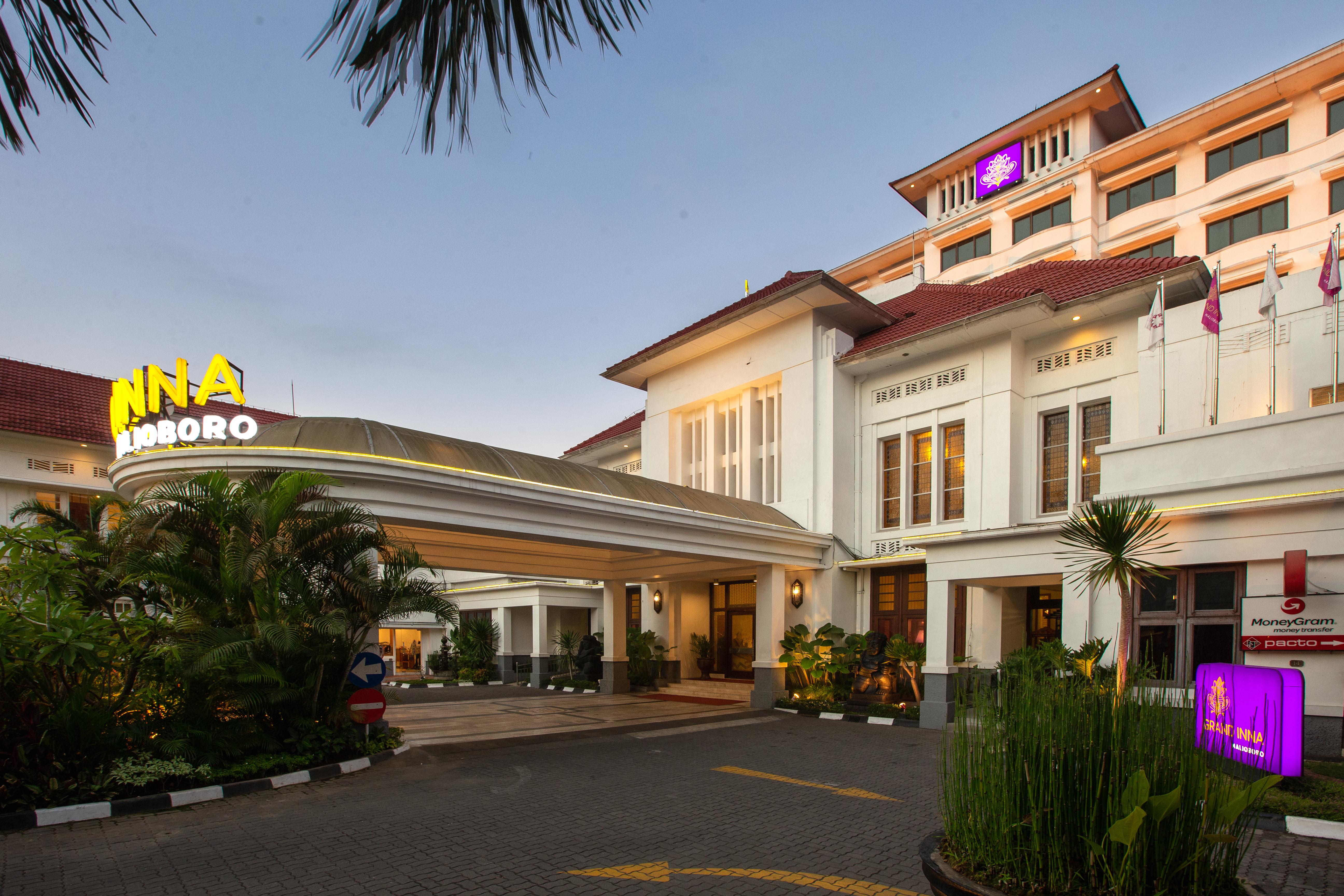 Grand Inna Malioboro Yogyakarta Eksteriør bilde