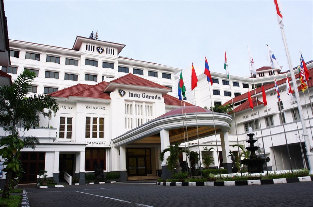 Grand Inna Malioboro Yogyakarta Eksteriør bilde