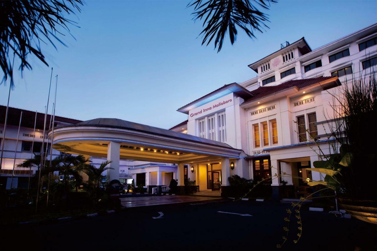 Grand Inna Malioboro Yogyakarta Eksteriør bilde