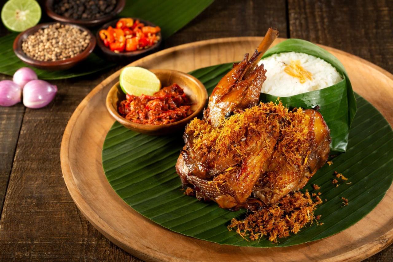 Grand Inna Malioboro Yogyakarta Eksteriør bilde