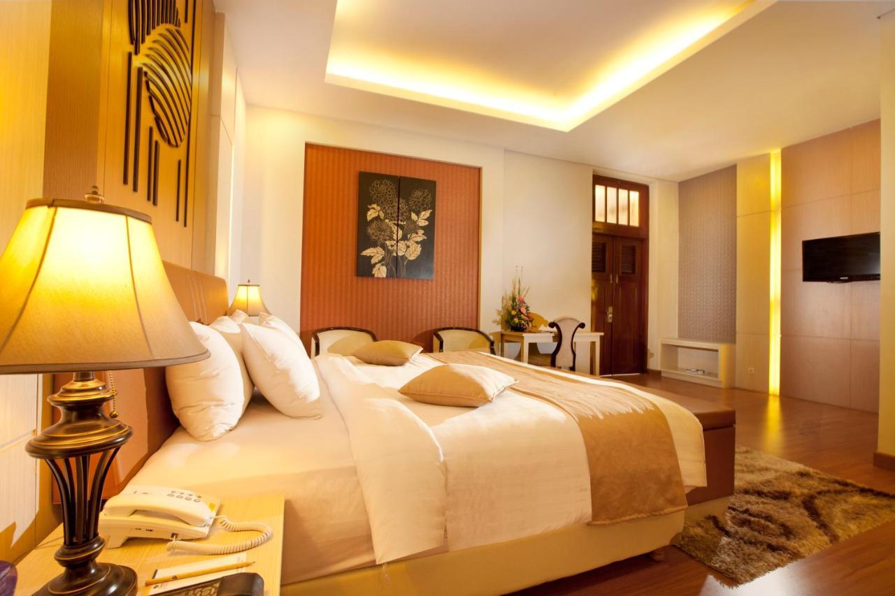 Grand Inna Malioboro Yogyakarta Eksteriør bilde